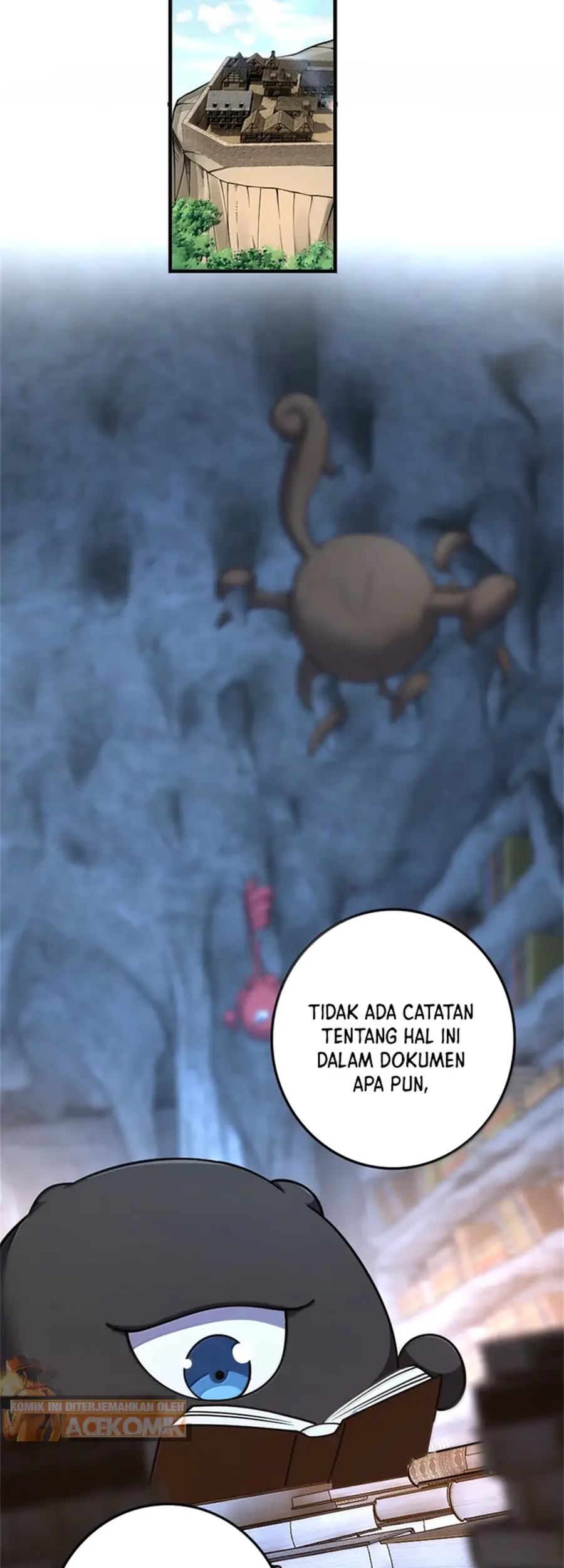 Release That Witch chapter 619 halaman 40