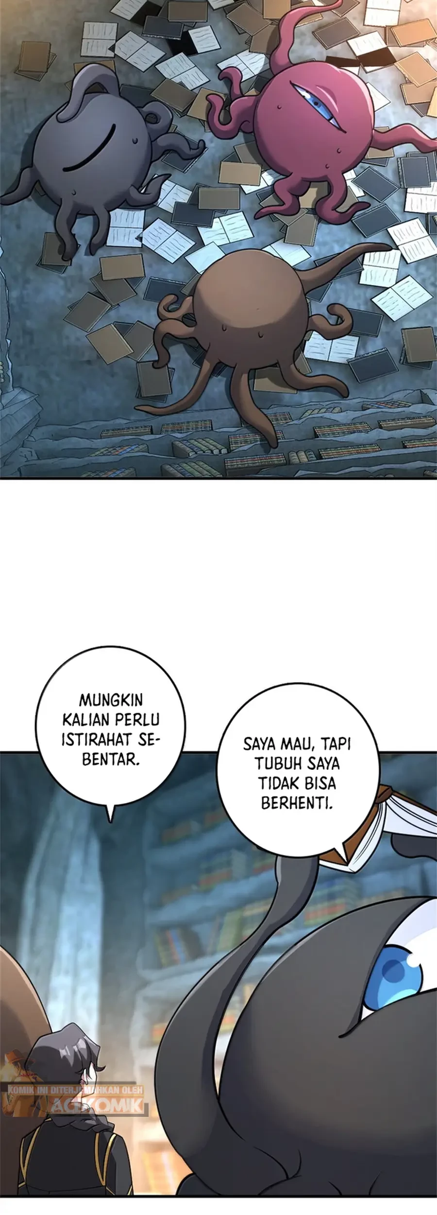 Release That Witch chapter 619 halaman 44