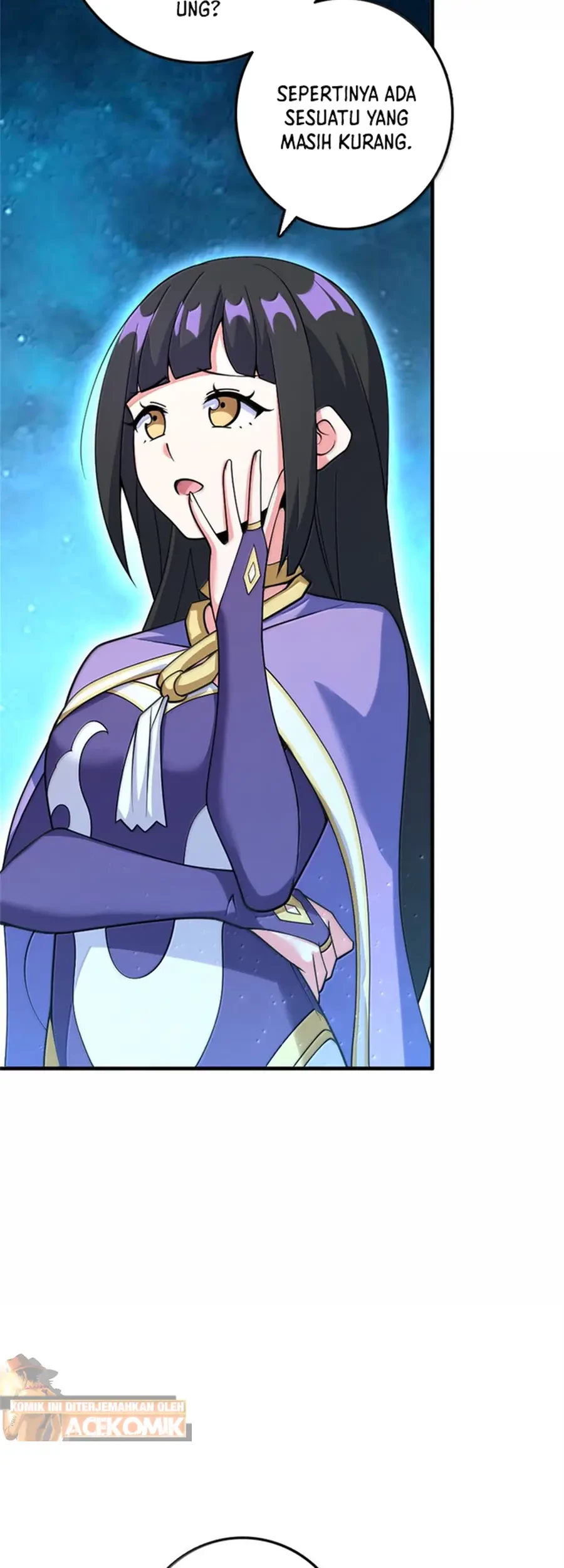 Release That Witch chapter 619 halaman 48