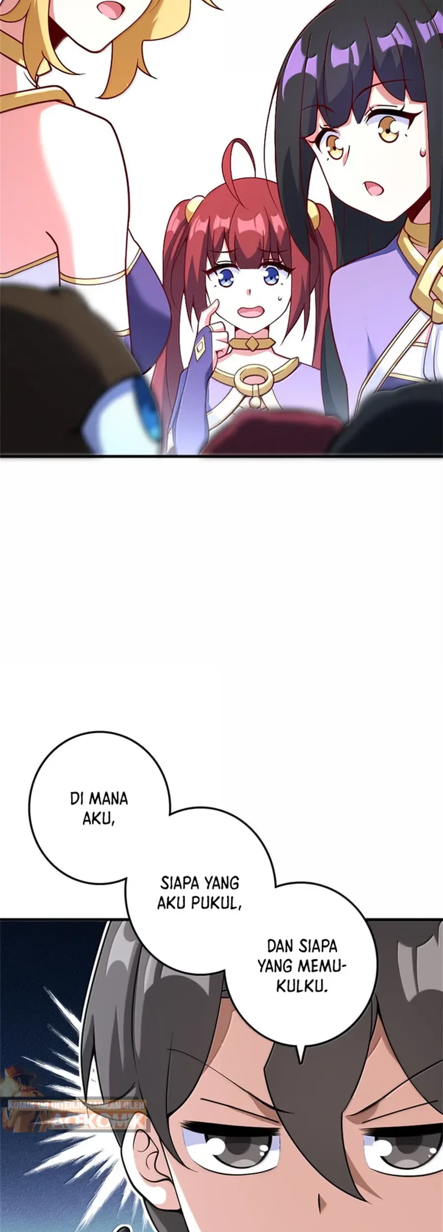 Release That Witch chapter 619 halaman 52