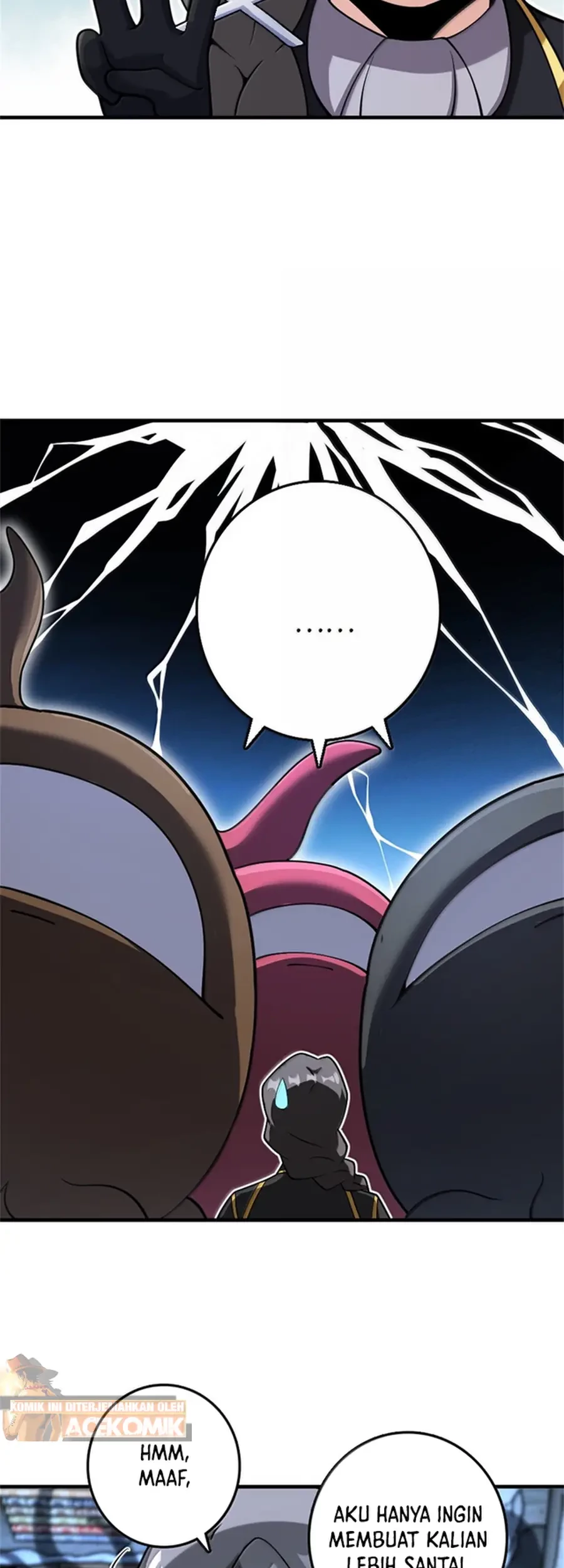 Release That Witch chapter 619 halaman 54
