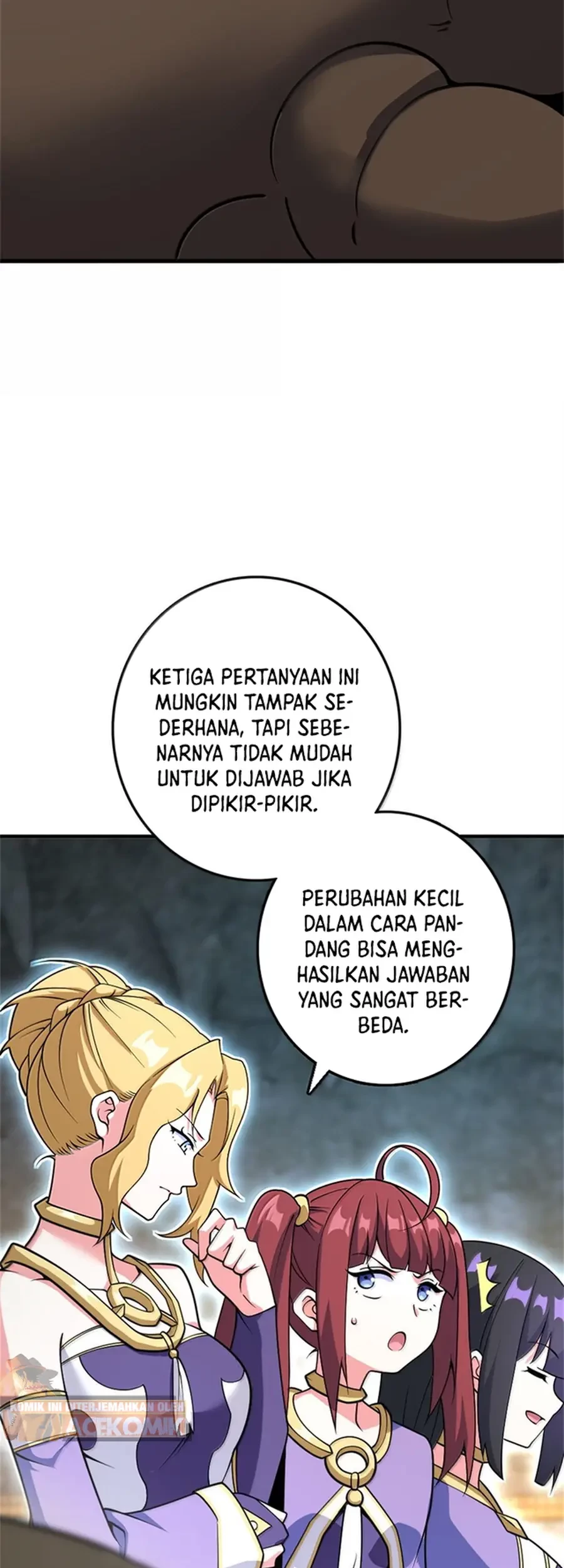 Release That Witch chapter 619 halaman 58