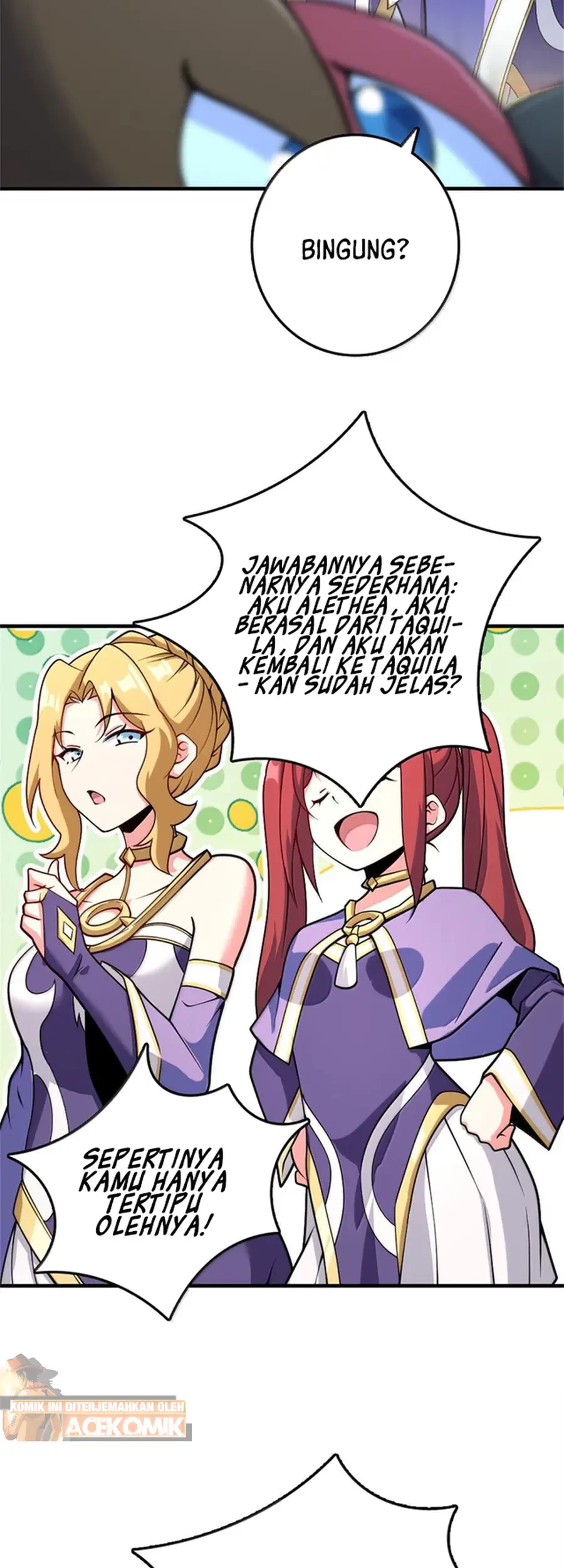 Release That Witch chapter 619 halaman 60