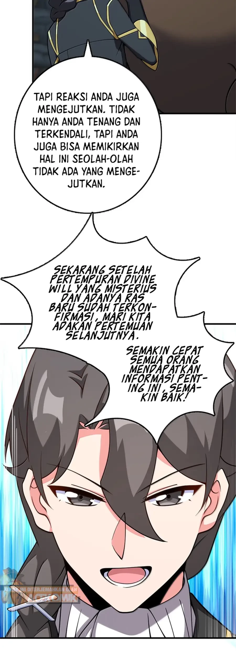 Release That Witch chapter 619 halaman 64