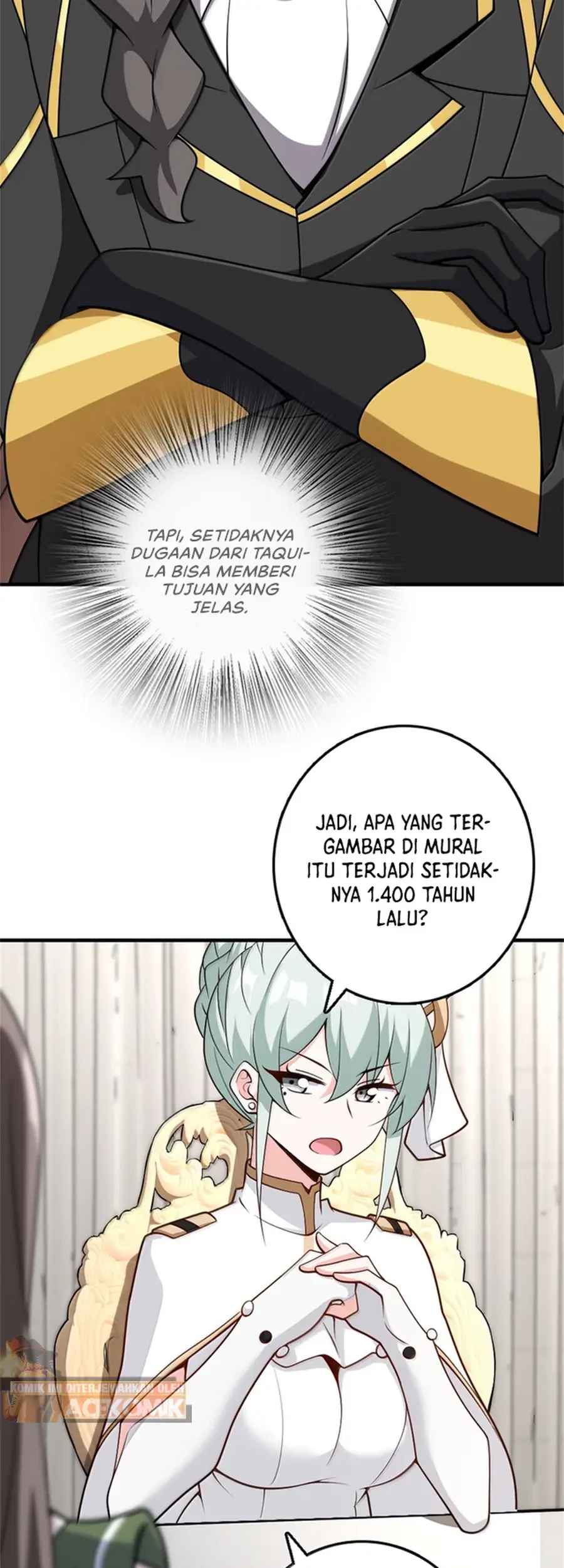 Release That Witch Bab 620 halaman 14