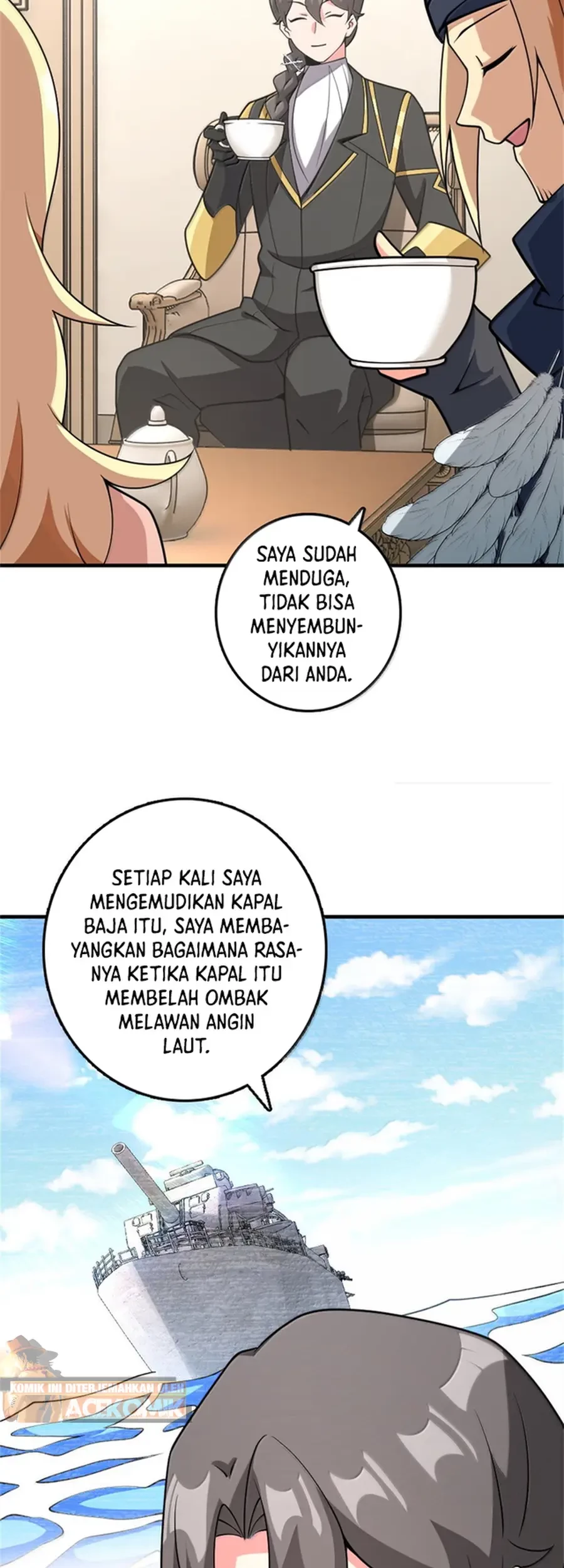 Release That Witch Bab 620 halaman 26