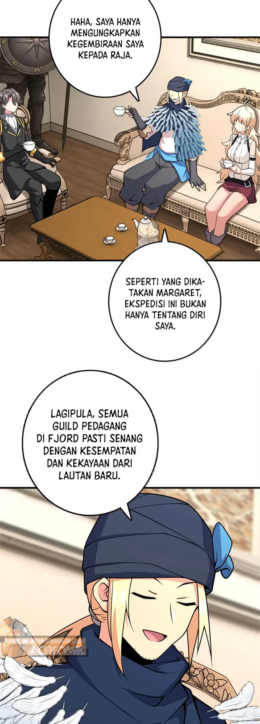 Release That Witch Bab 620 halaman 32