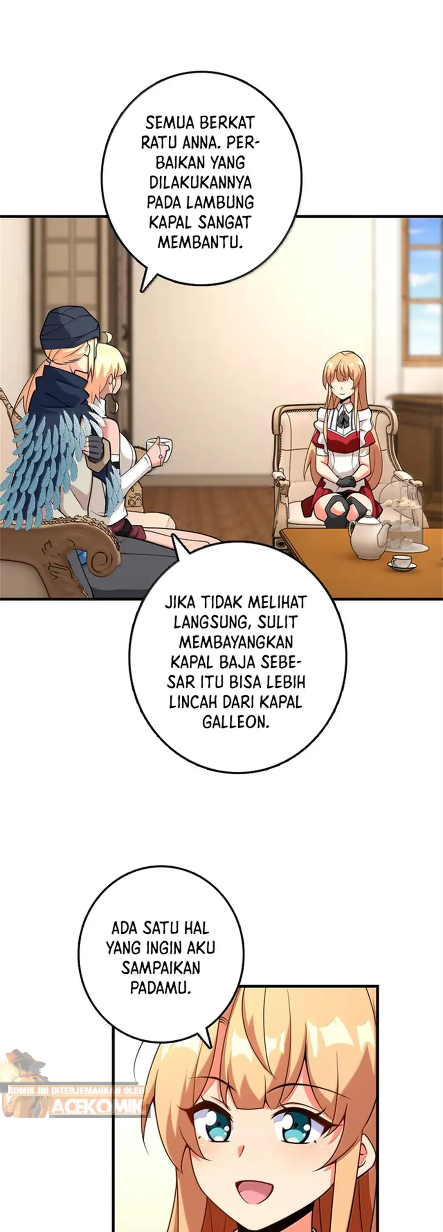 Release That Witch Bab 620 halaman 36