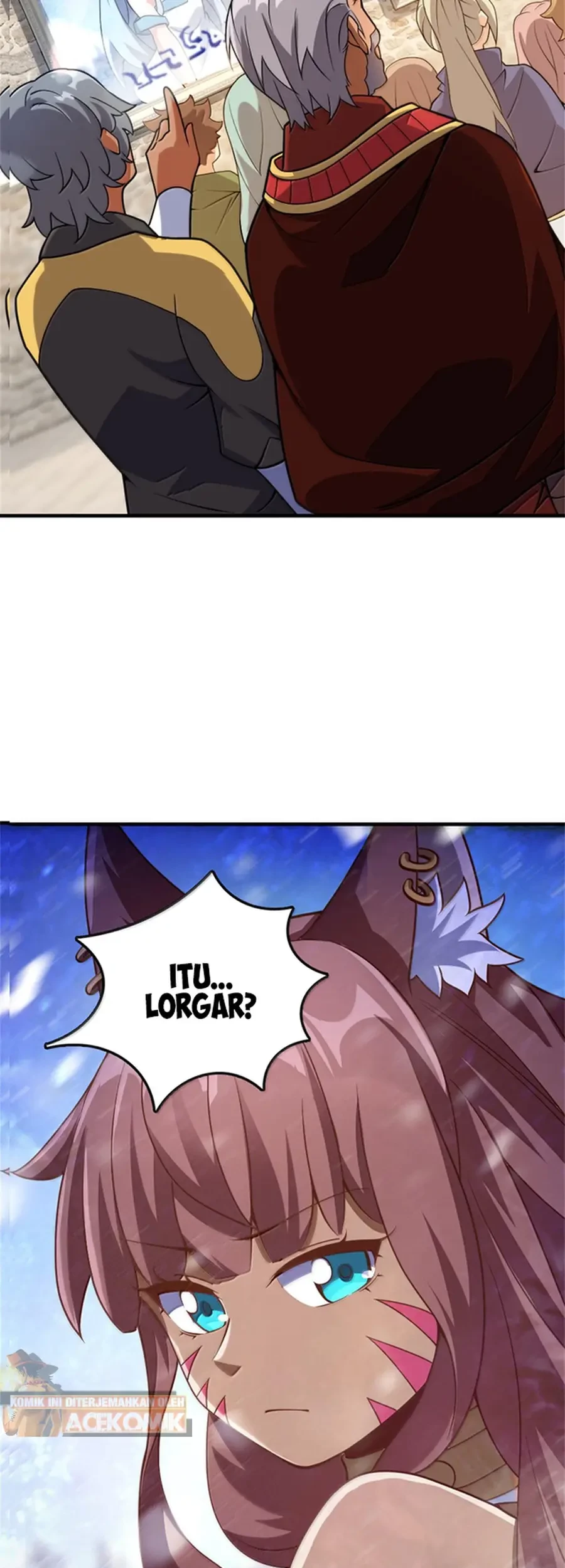 Release That Witch chapter 621 halaman 6