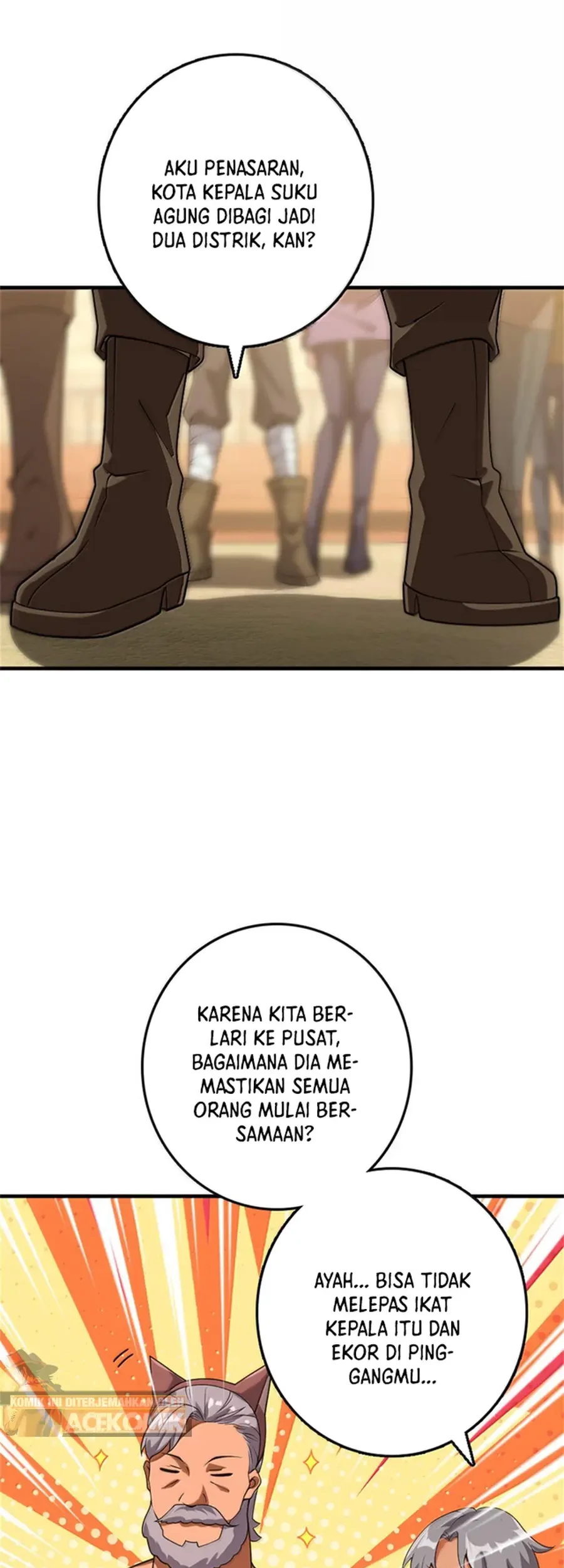 Release That Witch chapter 621 halaman 20