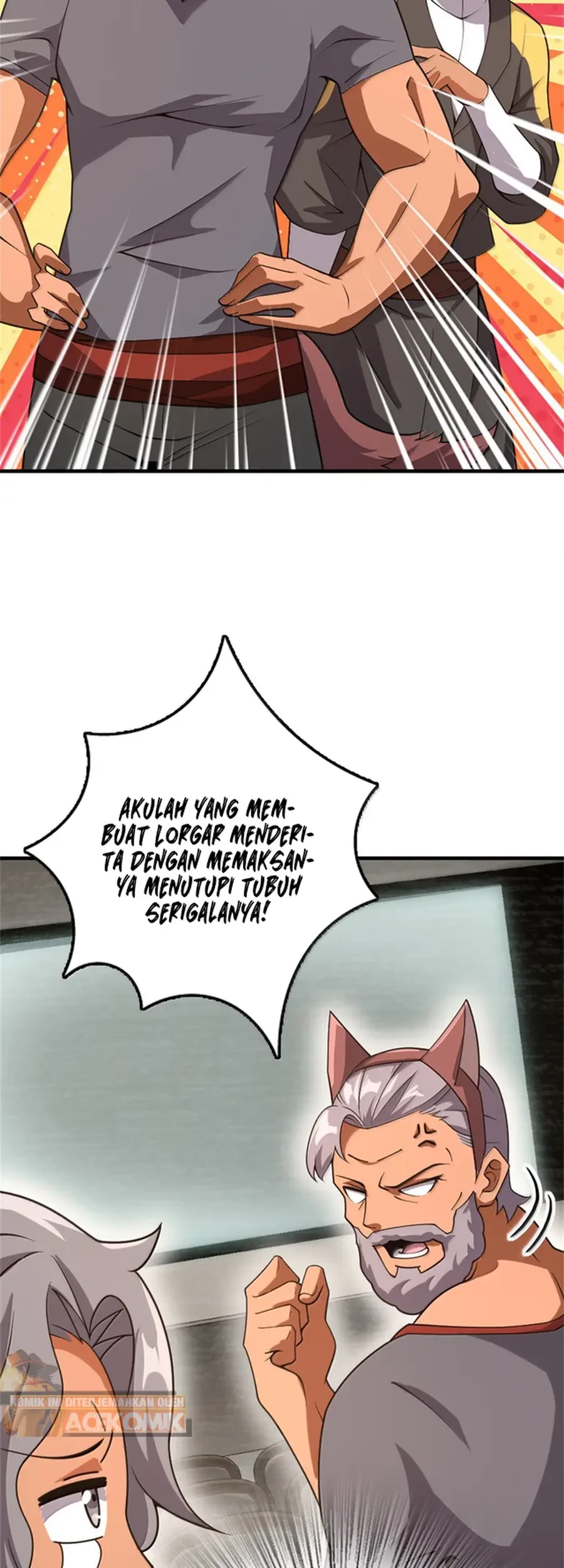 Release That Witch chapter 621 halaman 22