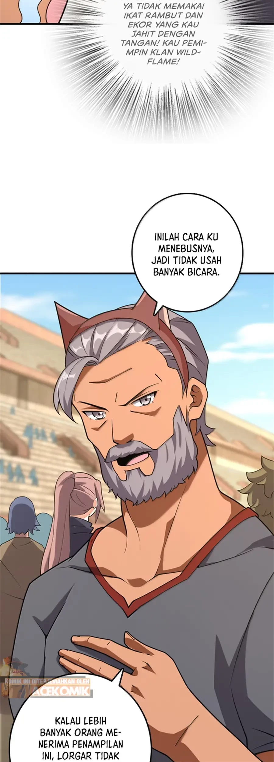 Release That Witch chapter 621 halaman 24