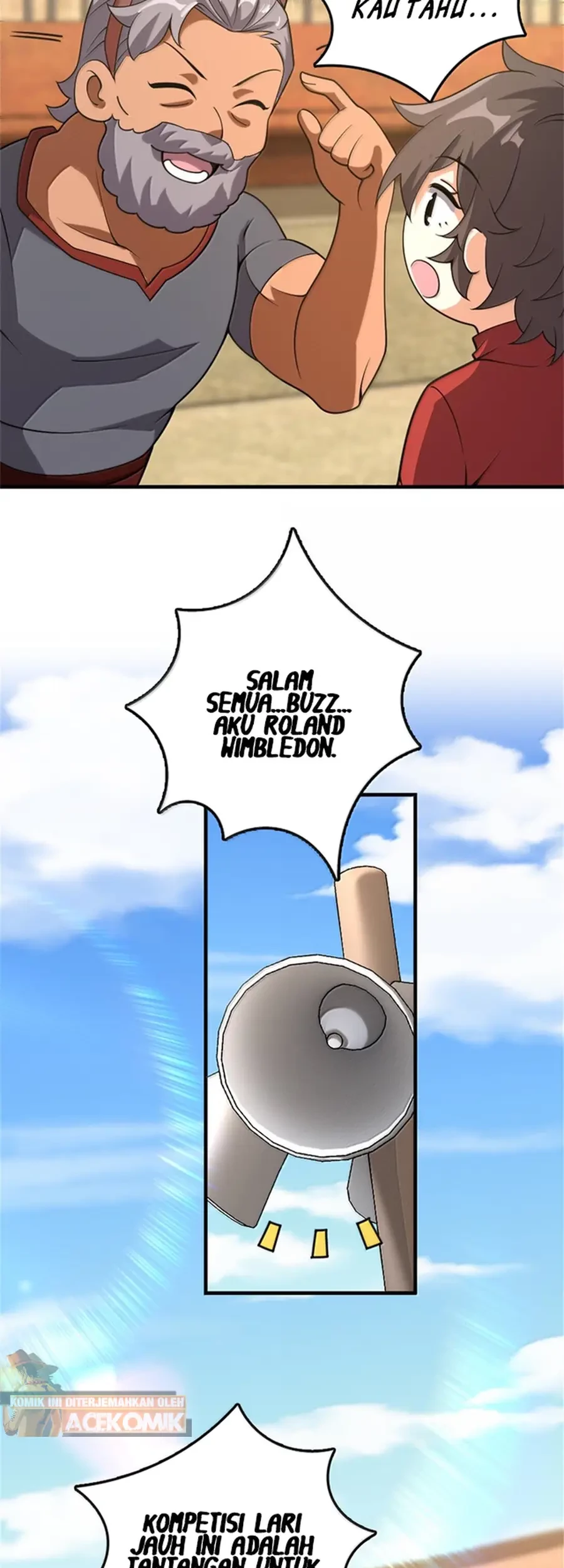 Release That Witch chapter 621 halaman 32