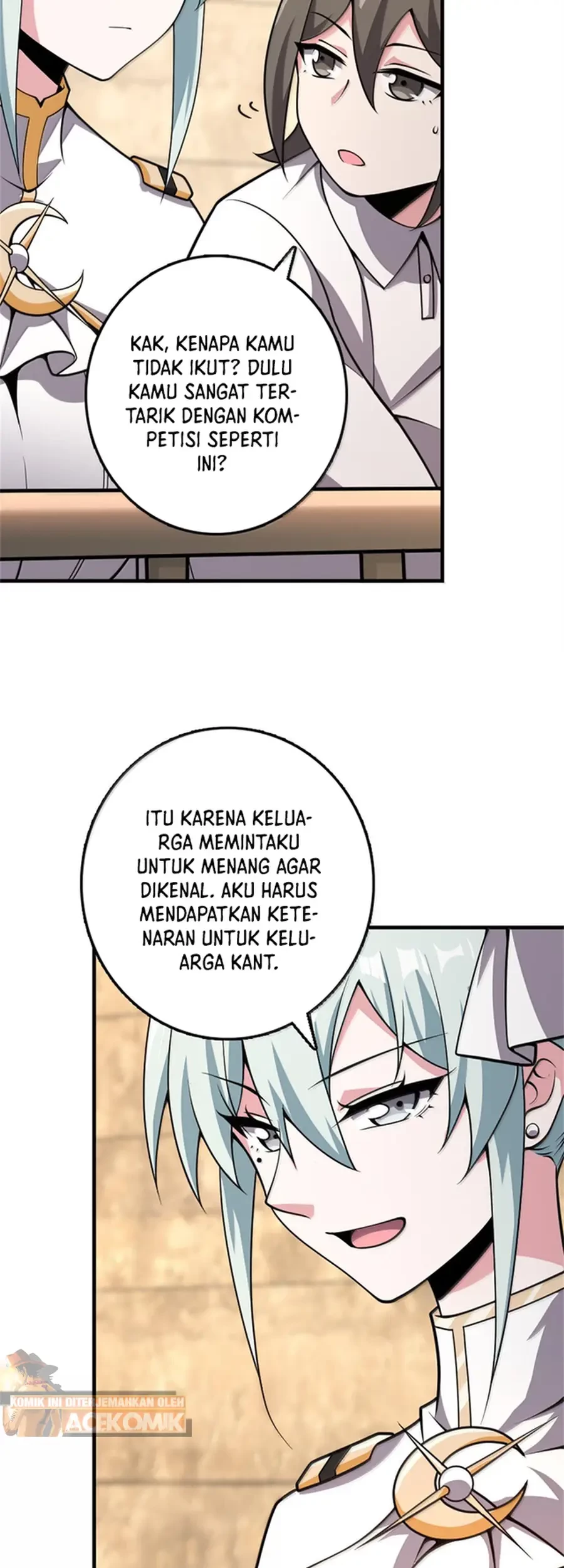 Release That Witch chapter 621 halaman 42