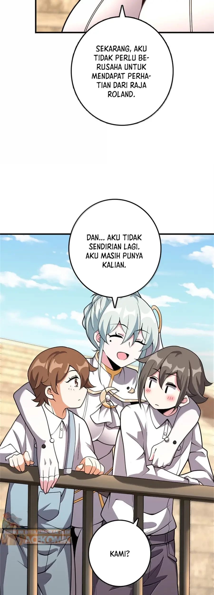 Release That Witch chapter 621 halaman 44