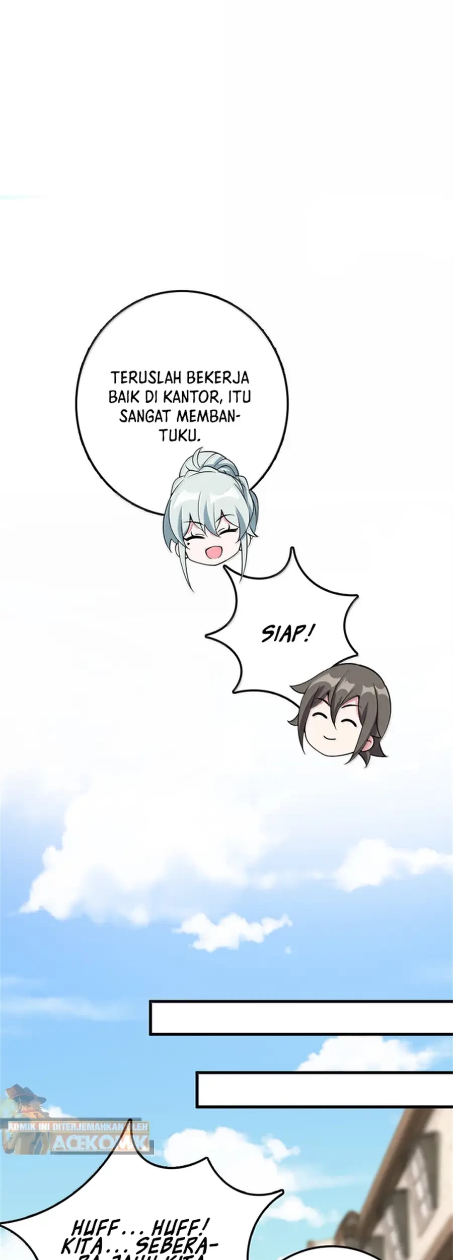 Release That Witch chapter 621 halaman 46
