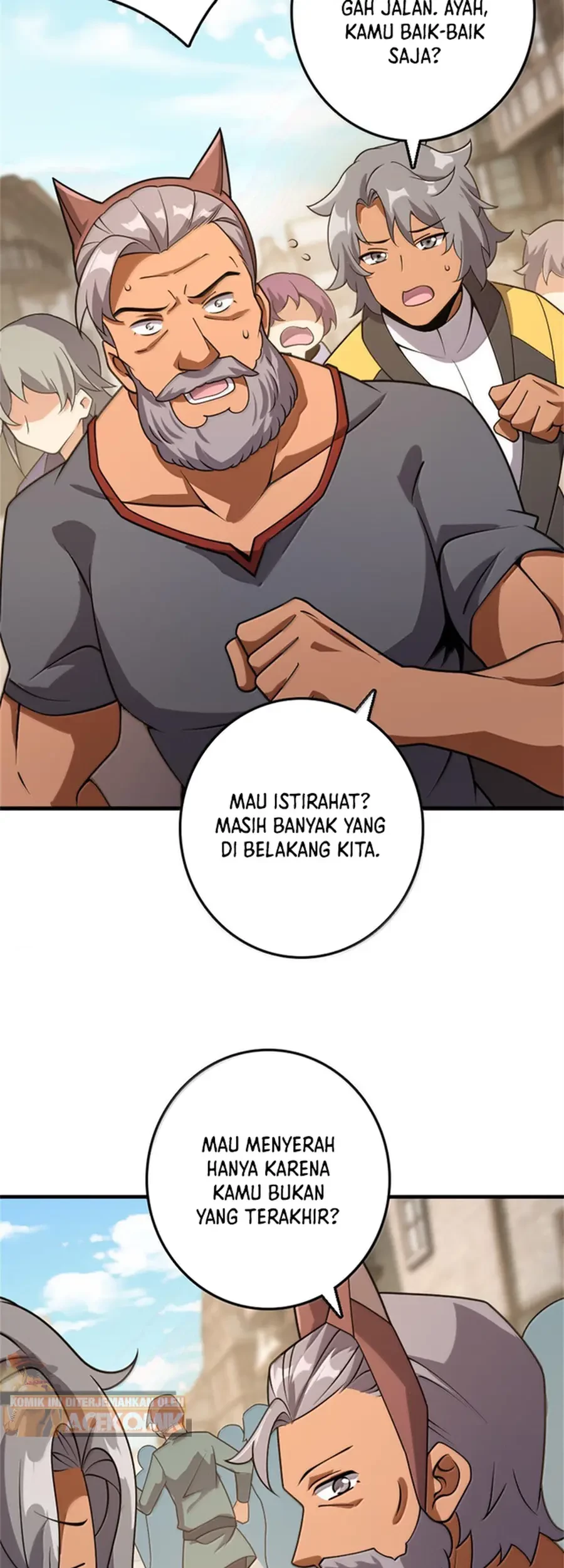 Release That Witch chapter 621 halaman 48