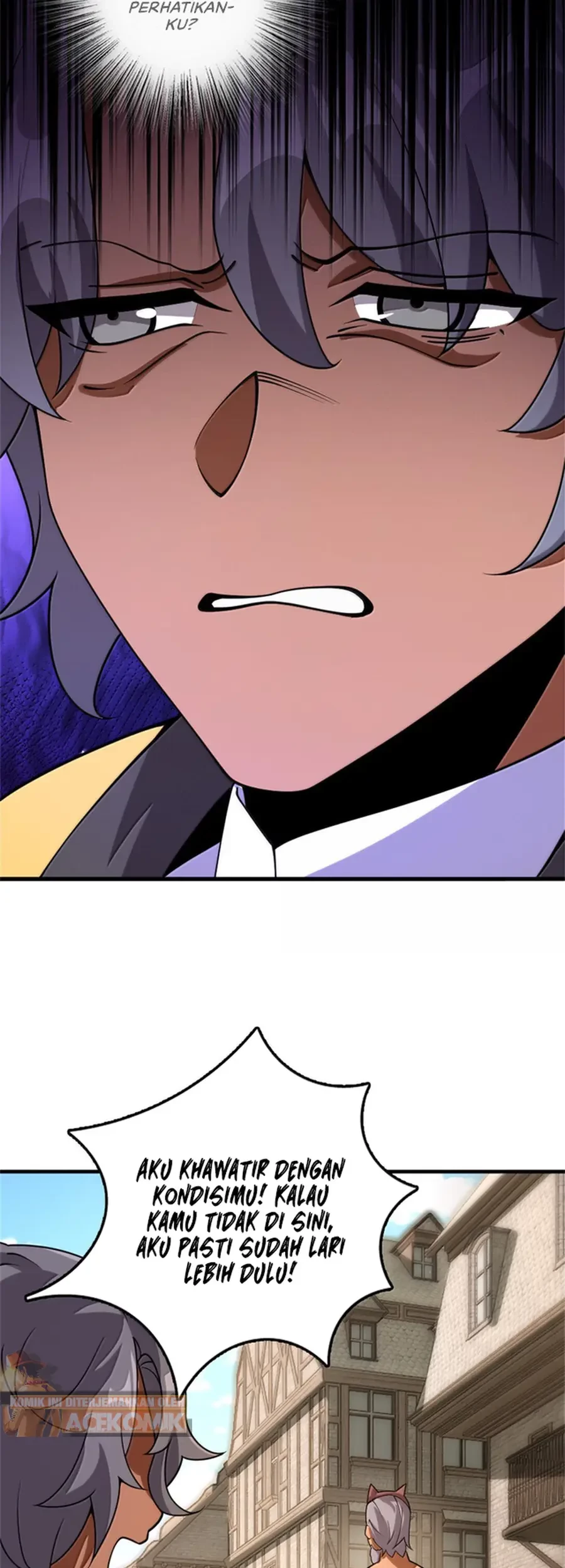 Release That Witch chapter 621 halaman 54