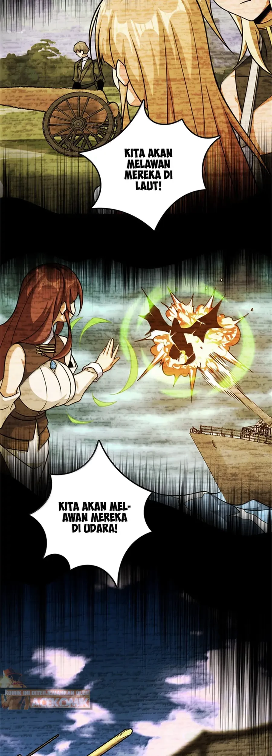 Release That Witch Bab 623 halaman 42