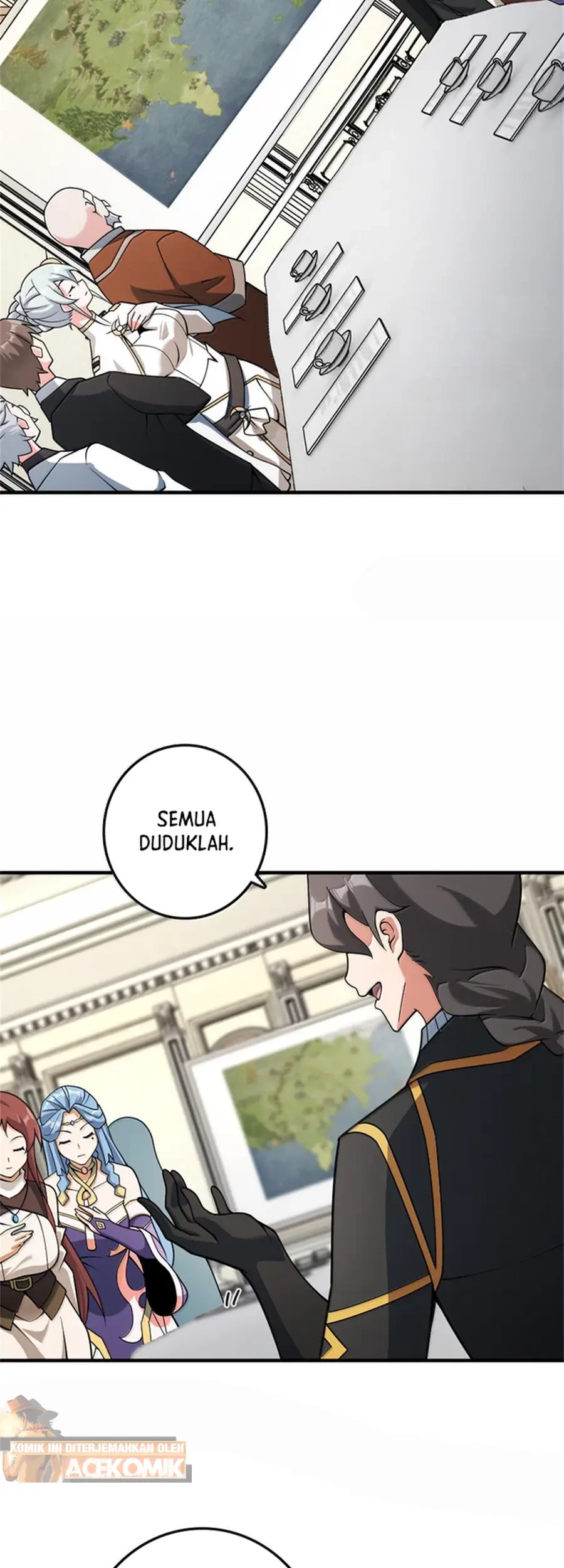Release That Witch chapter 624 halaman 4
