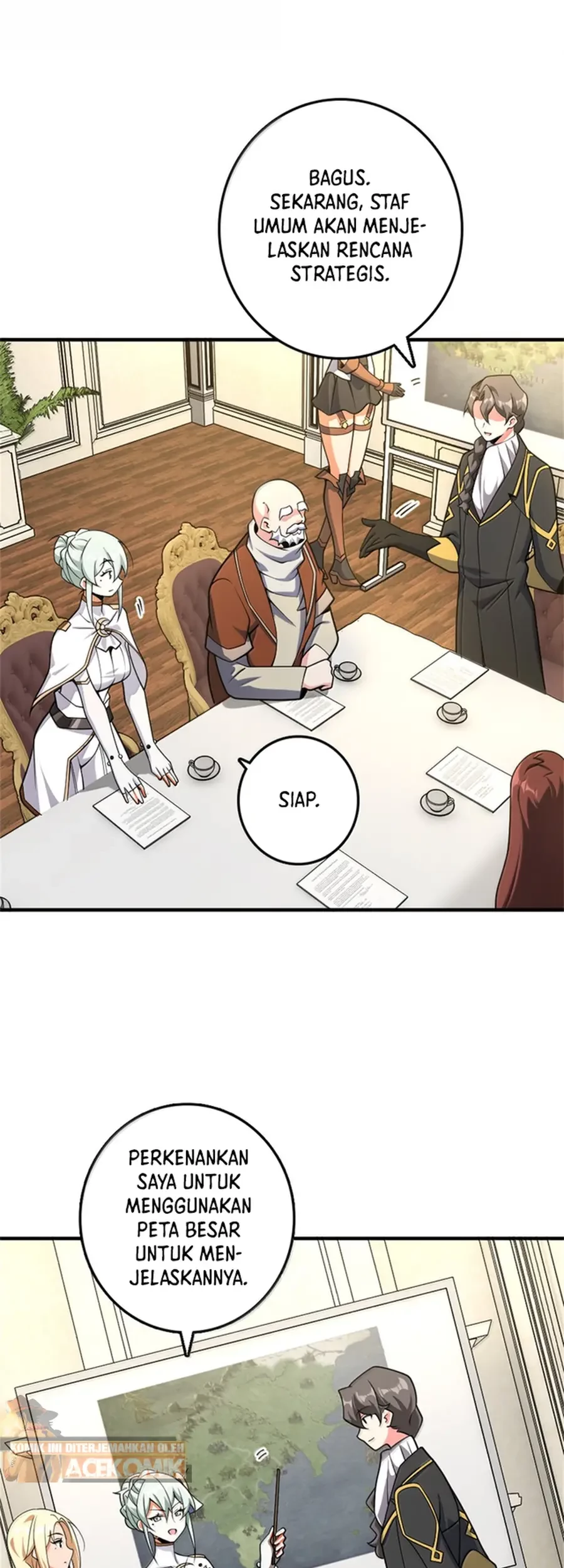 Release That Witch chapter 624 halaman 14