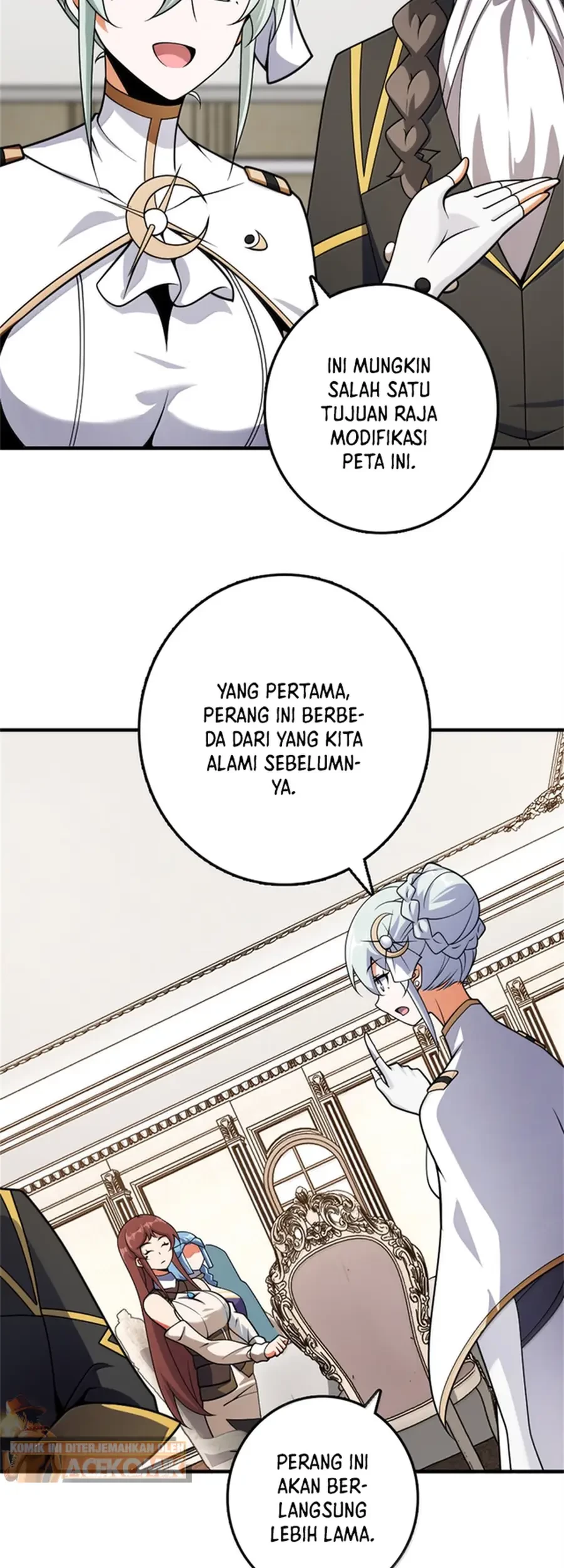 Release That Witch chapter 624 halaman 18
