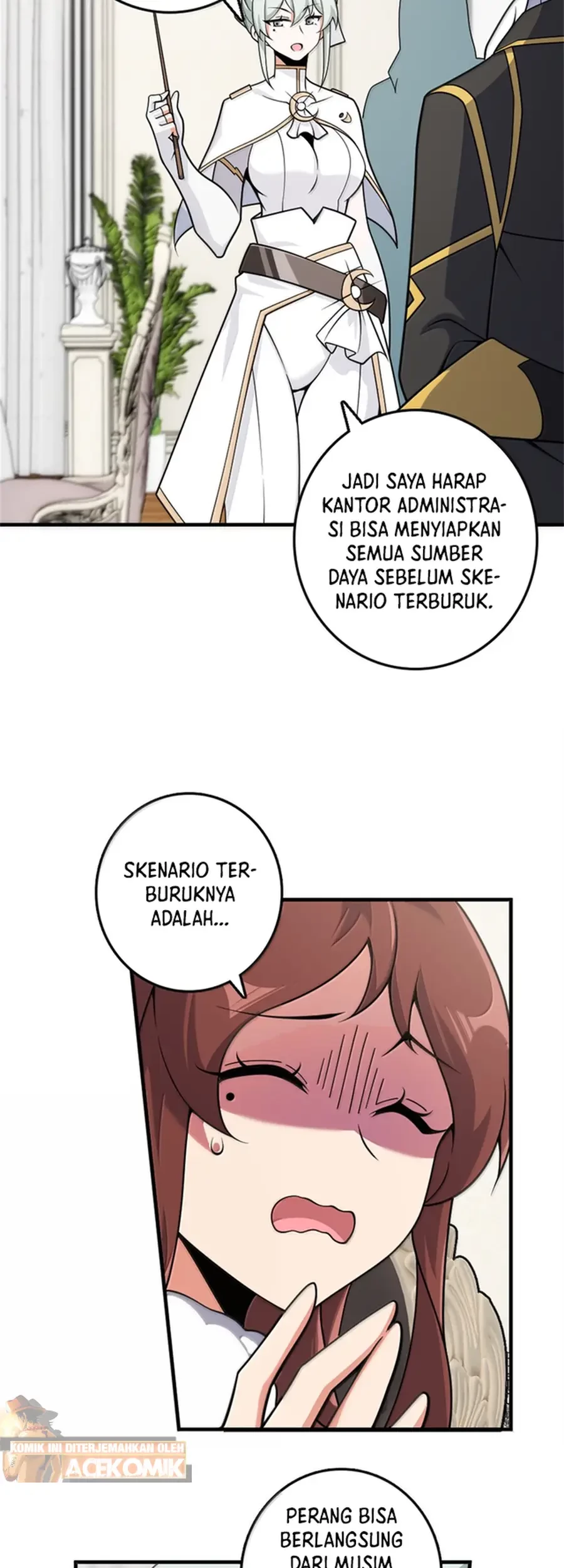 Release That Witch chapter 624 halaman 28