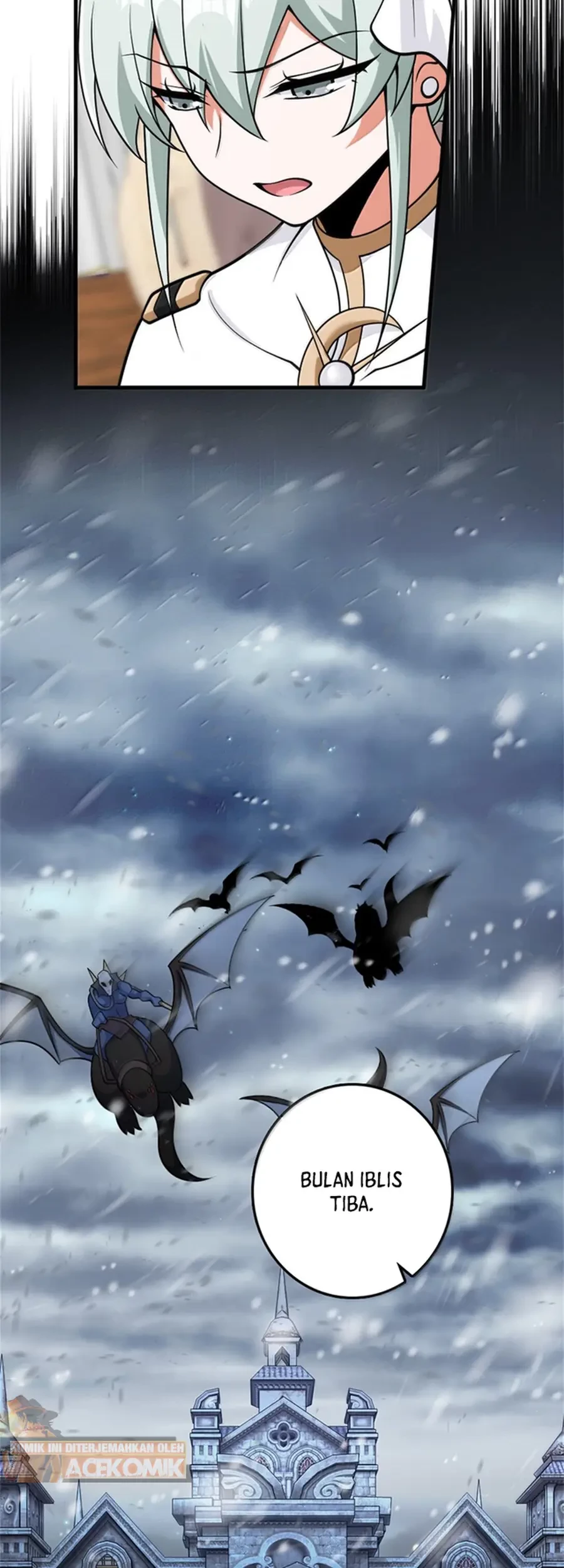 Release That Witch chapter 624 halaman 30