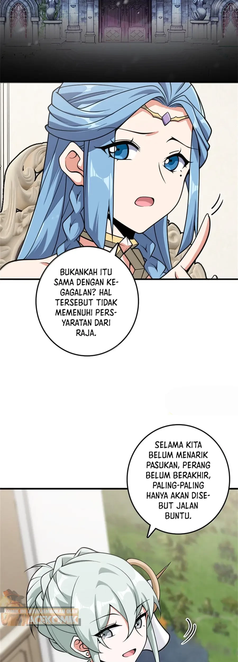 Release That Witch chapter 624 halaman 32