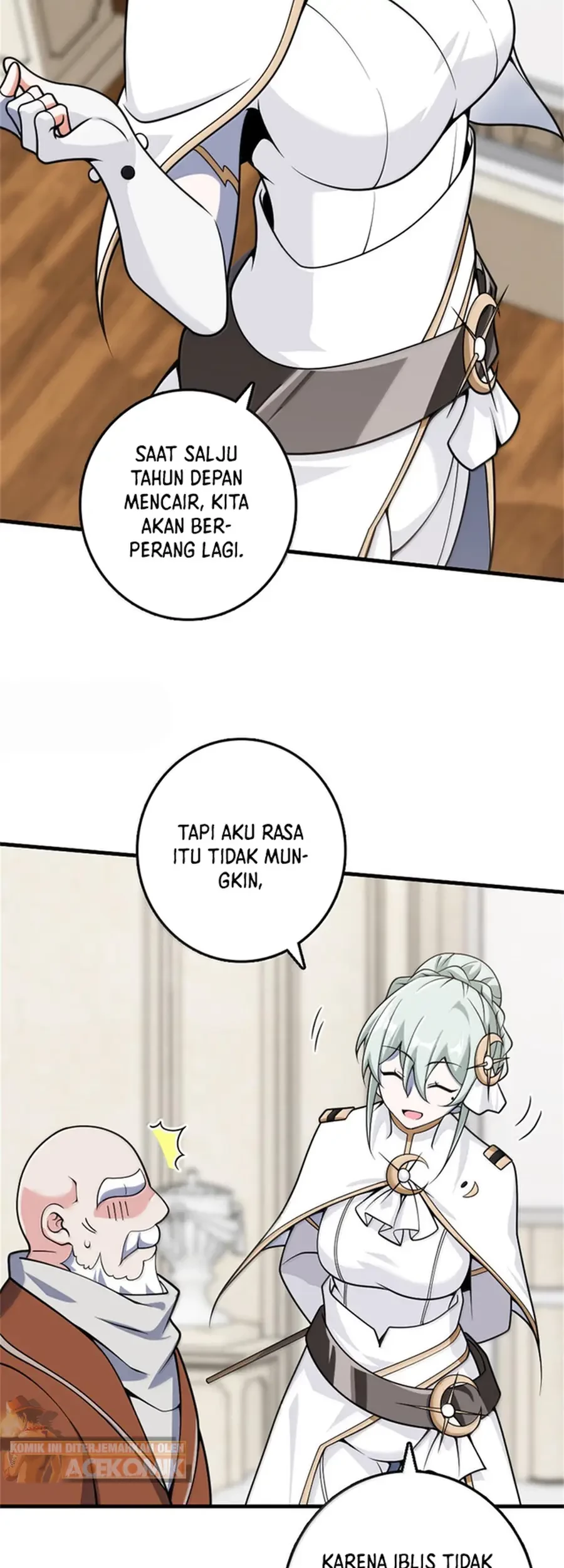 Release That Witch chapter 624 halaman 34