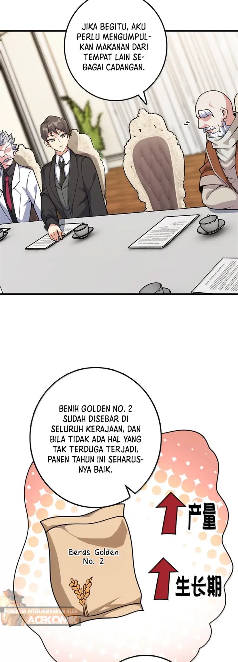 Release That Witch chapter 624 halaman 36