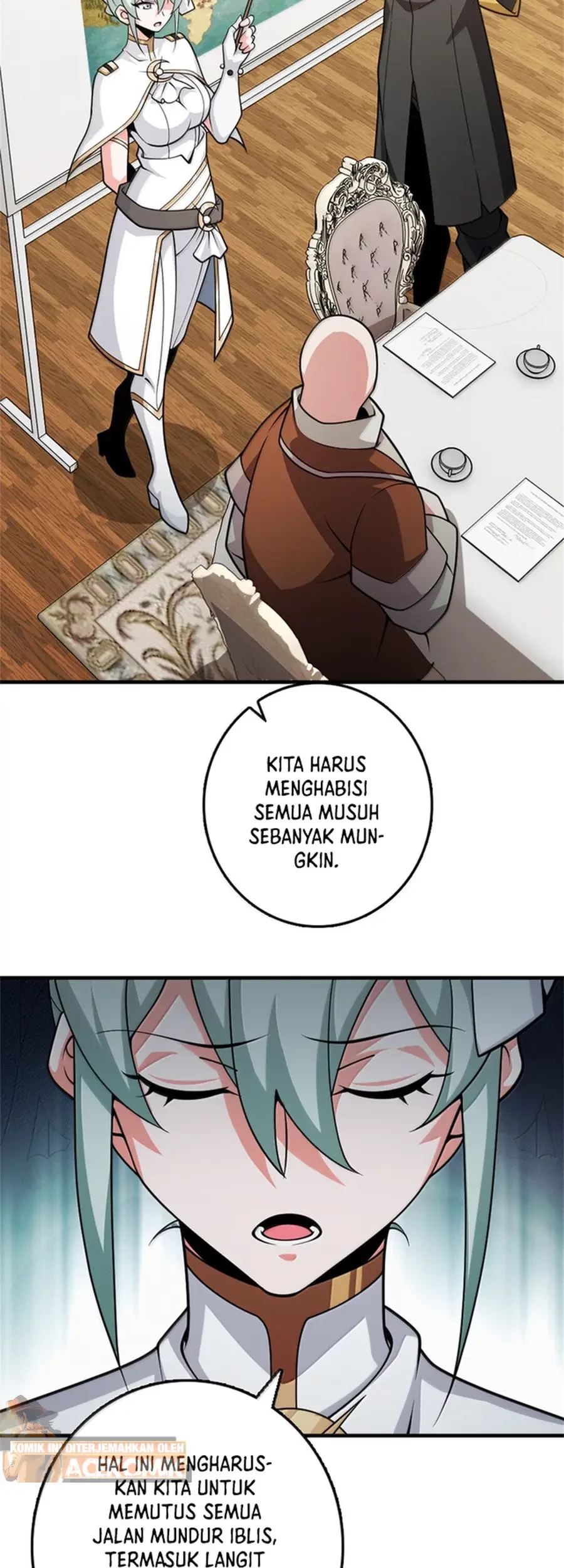 Release That Witch chapter 624 halaman 40