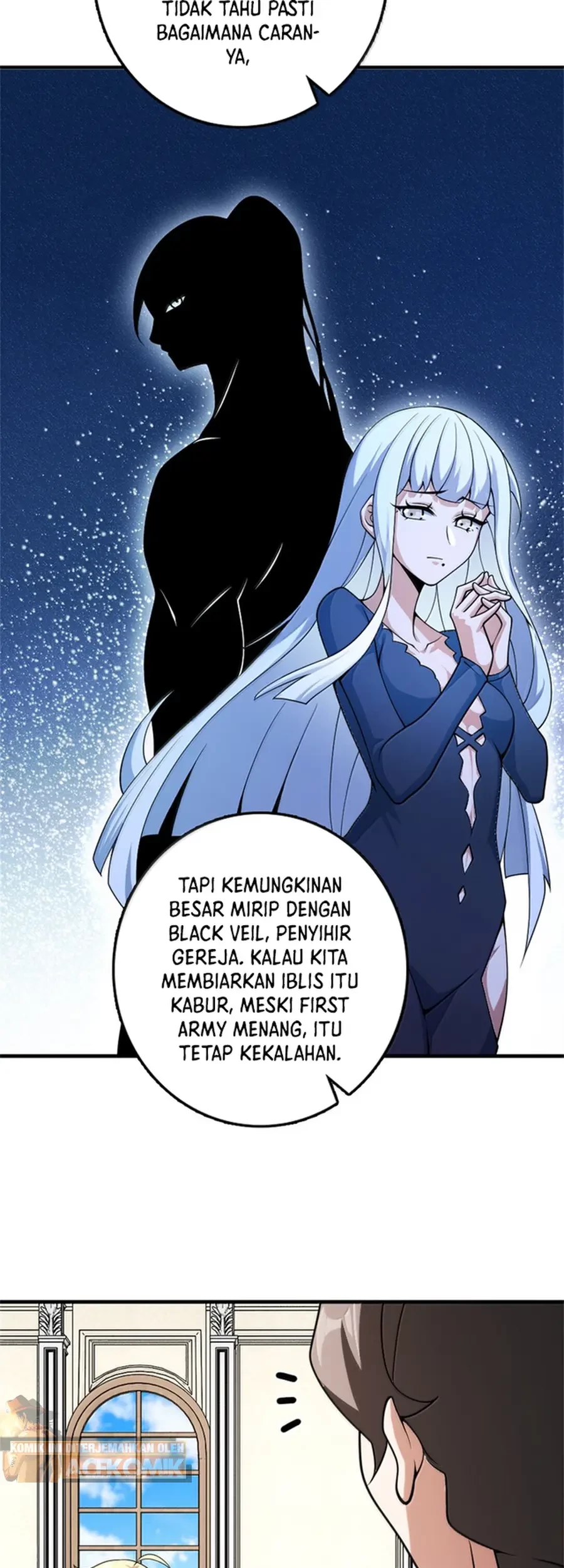 Release That Witch chapter 624 halaman 46
