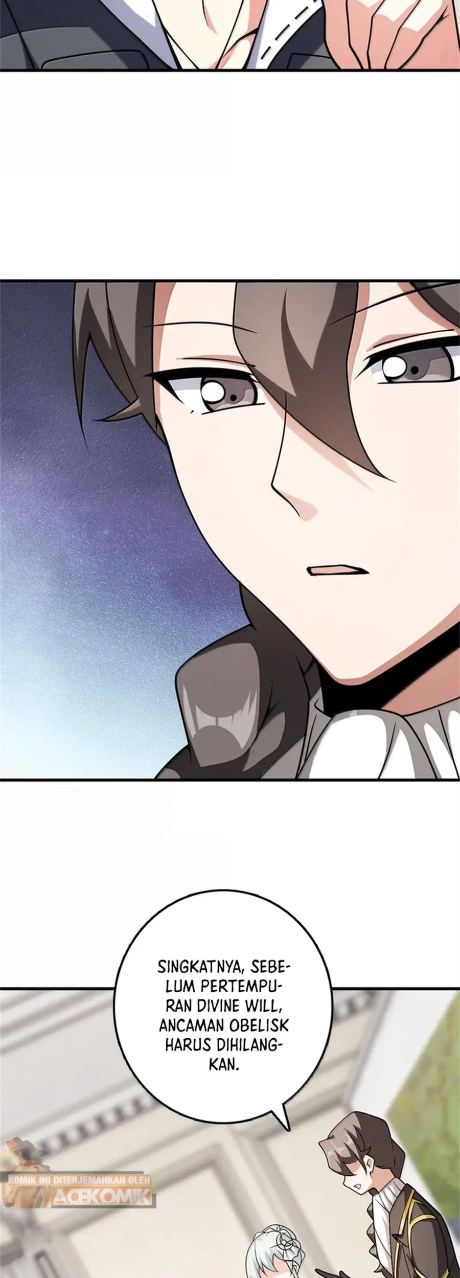 Release That Witch chapter 624 halaman 50