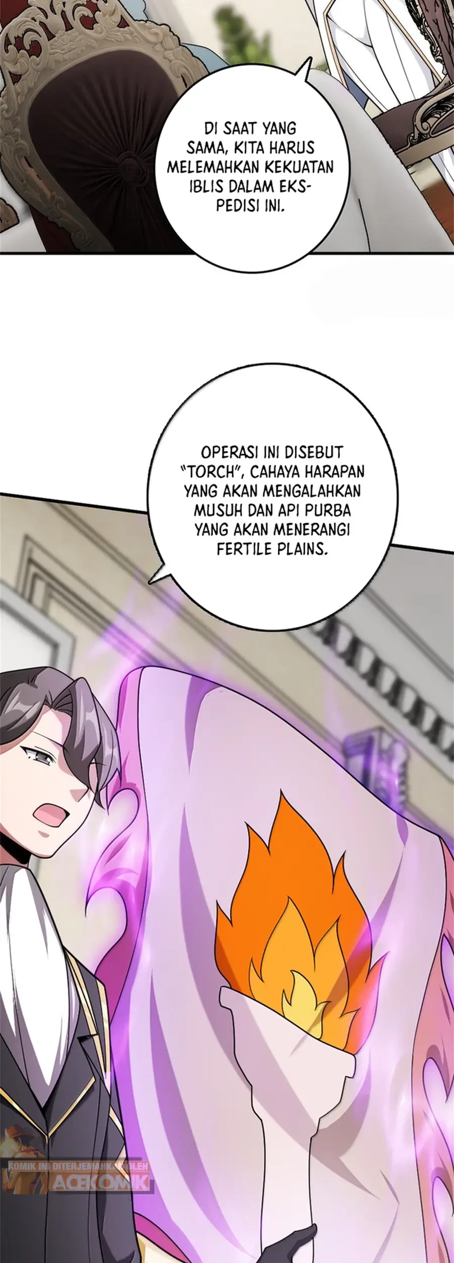 Release That Witch chapter 624 halaman 52