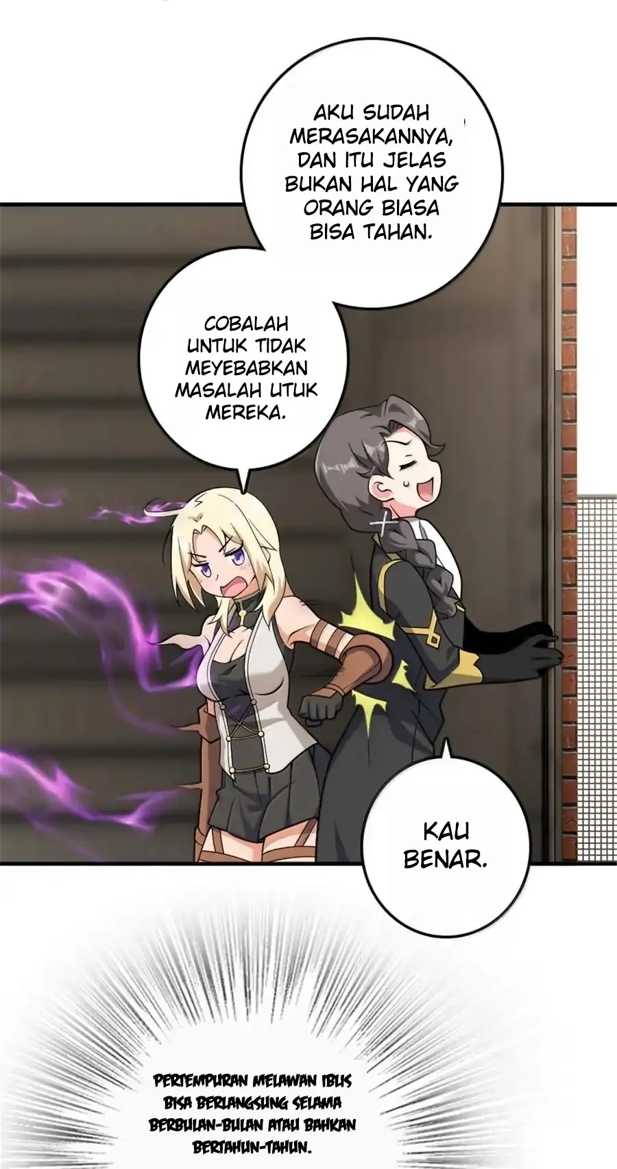 Release That Witch Bab 626 halaman 31