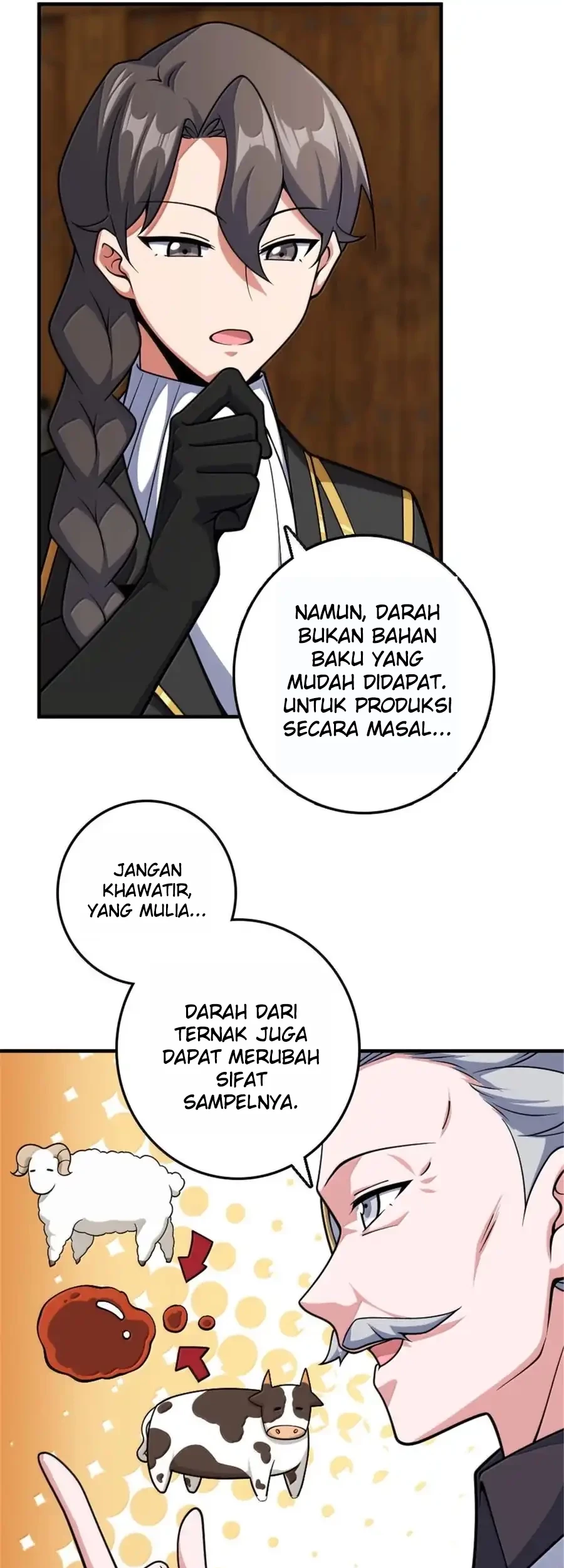 Release That Witch Bab 627 halaman 6