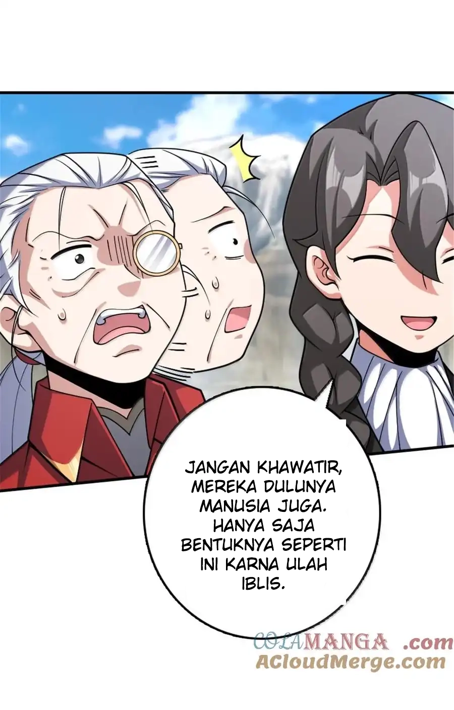 Release That Witch Bab 627 halaman 22