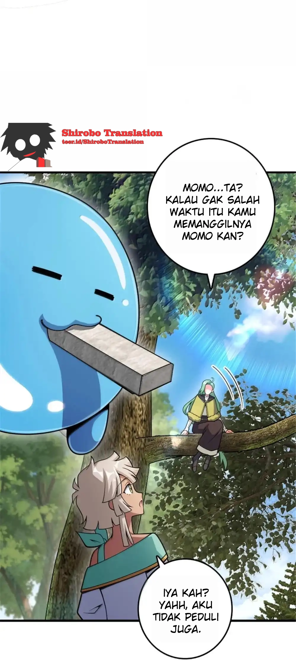 Release That Witch Bab 628 halaman 38