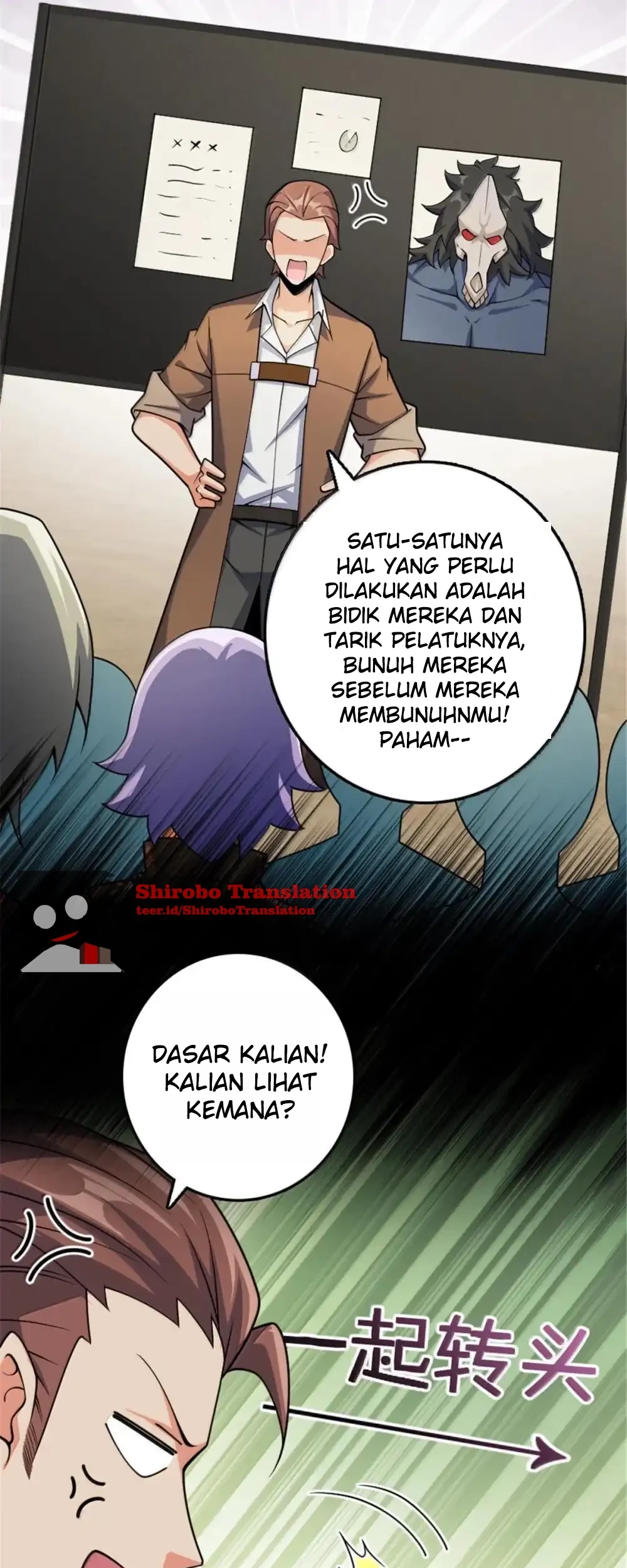 Release That Witch Bab 628 halaman 54