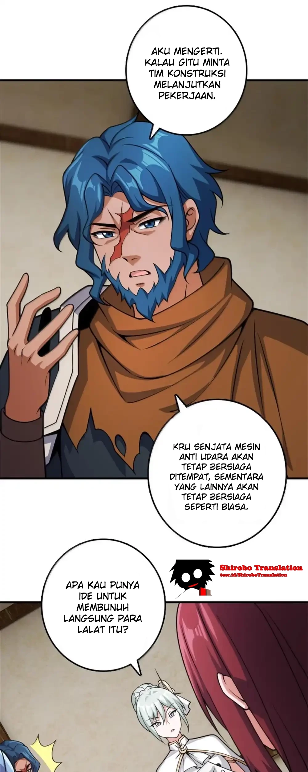 Release That Witch Bab 631 halaman 9
