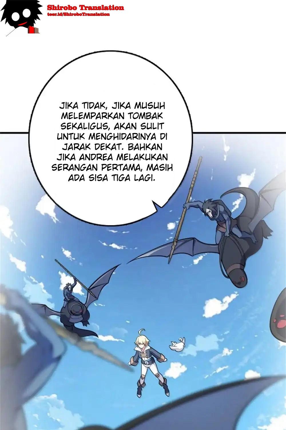 Release That Witch Bab 631 halaman 16
