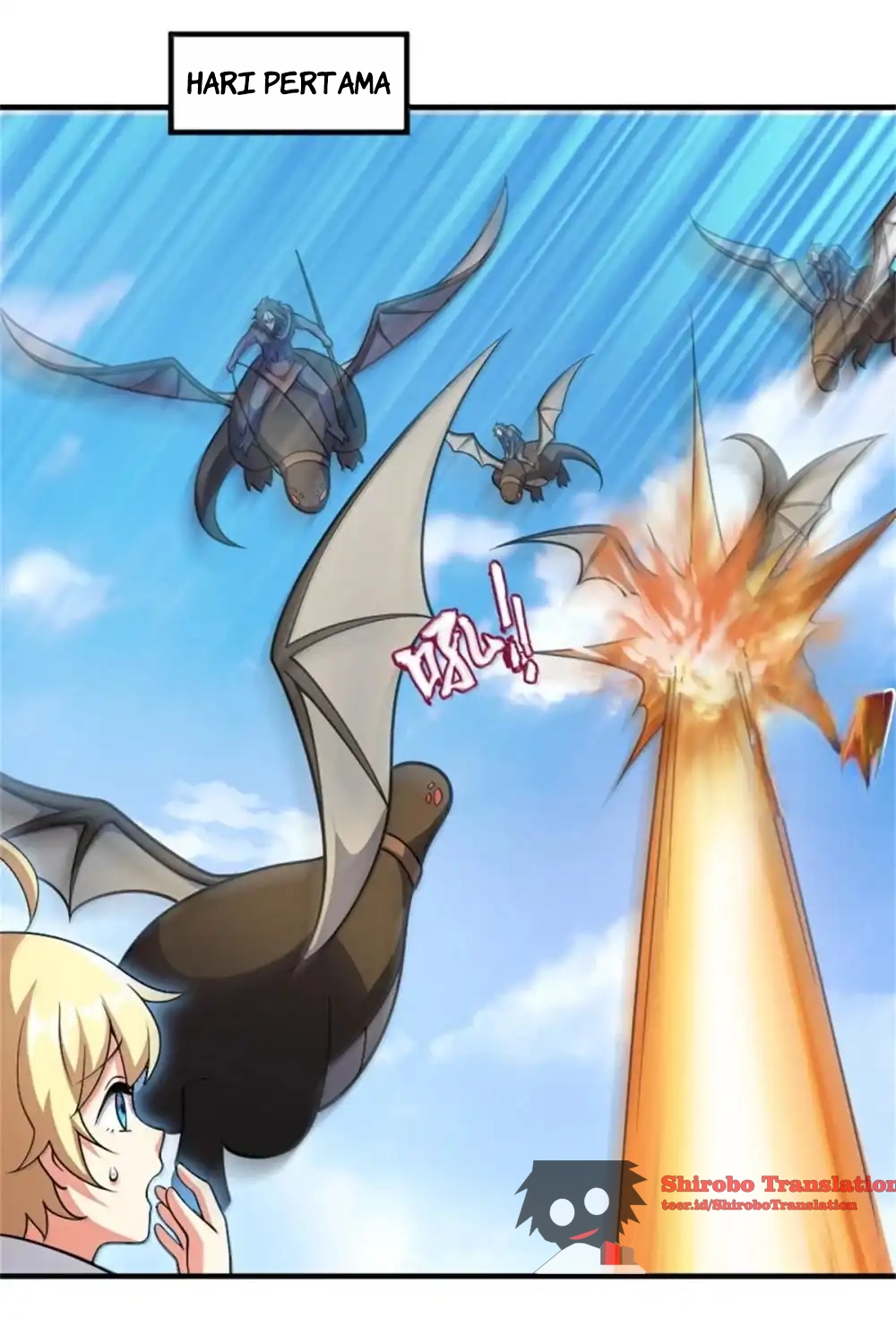 Release That Witch Bab 631 halaman 21