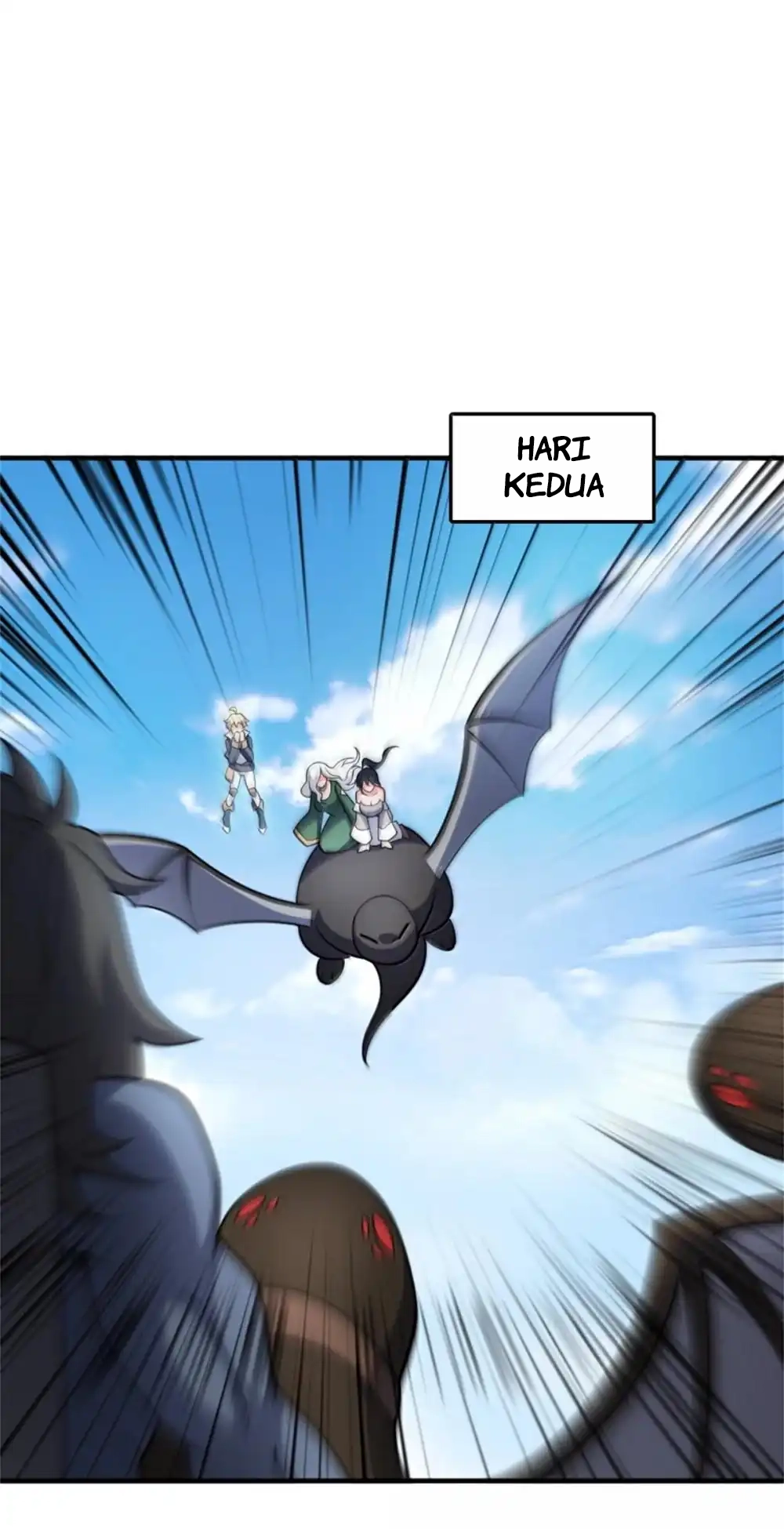 Release That Witch Bab 631 halaman 22