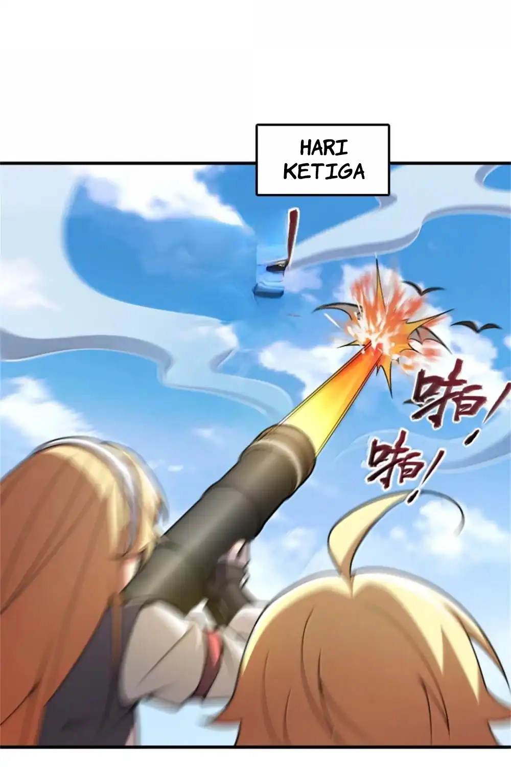 Release That Witch Bab 631 halaman 23