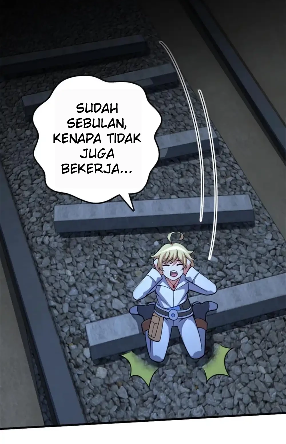 Release That Witch Bab 631 halaman 36