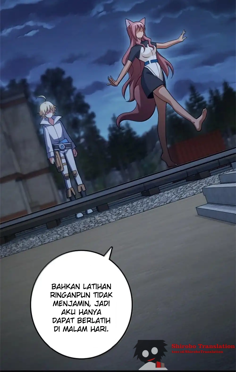 Release That Witch Bab 631 halaman 48