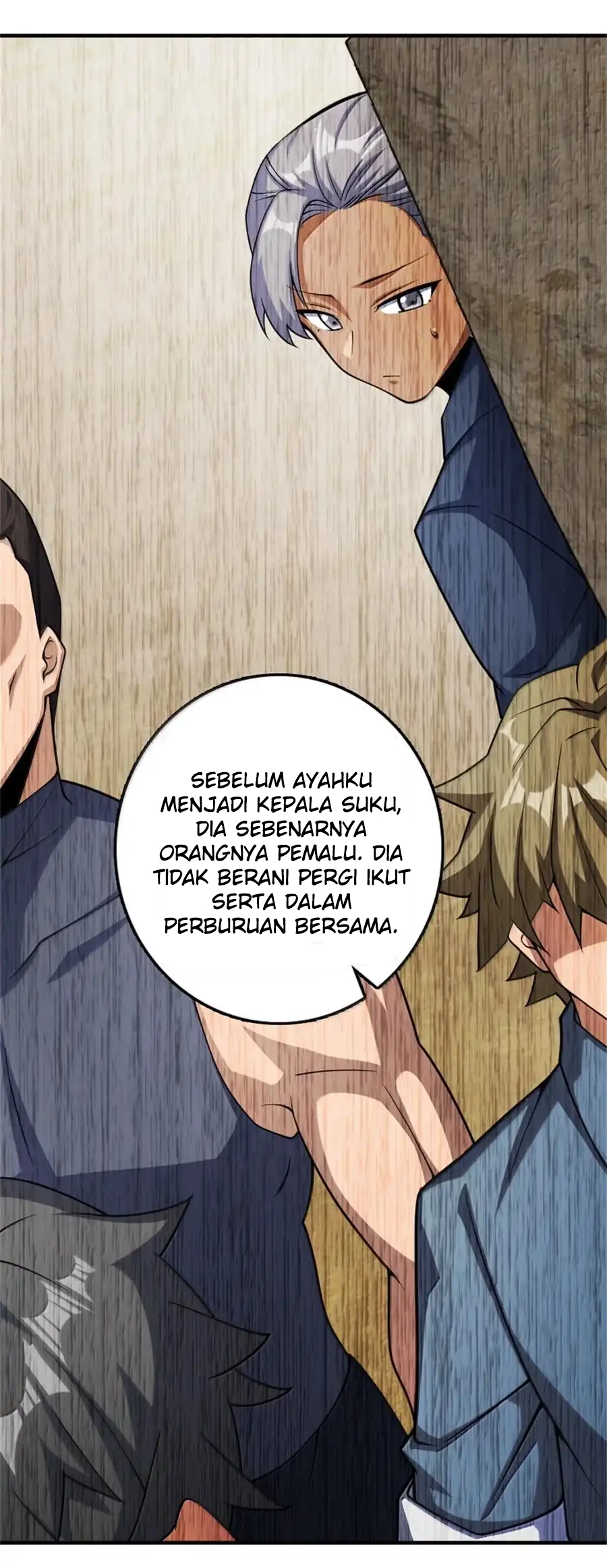 Release That Witch chapter 632 halaman 2