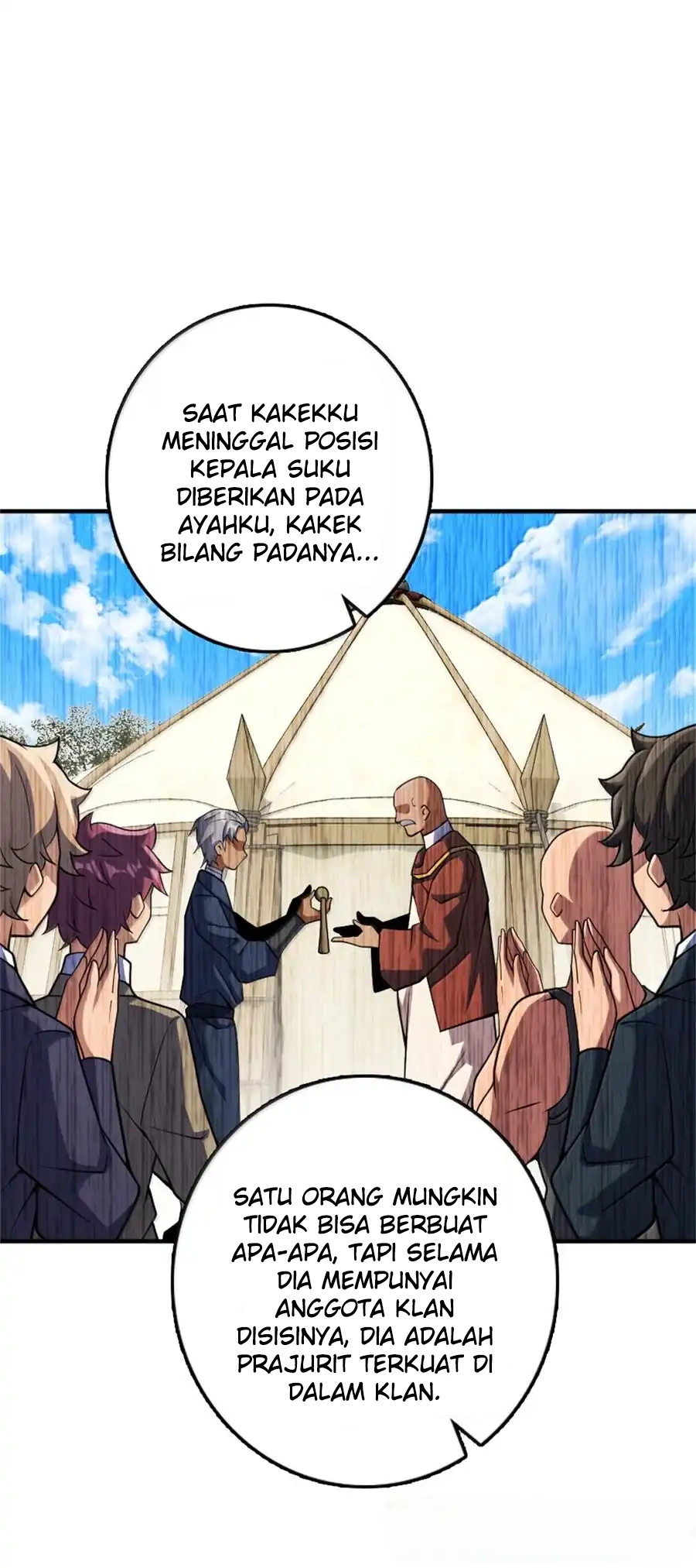 Release That Witch chapter 632 halaman 3