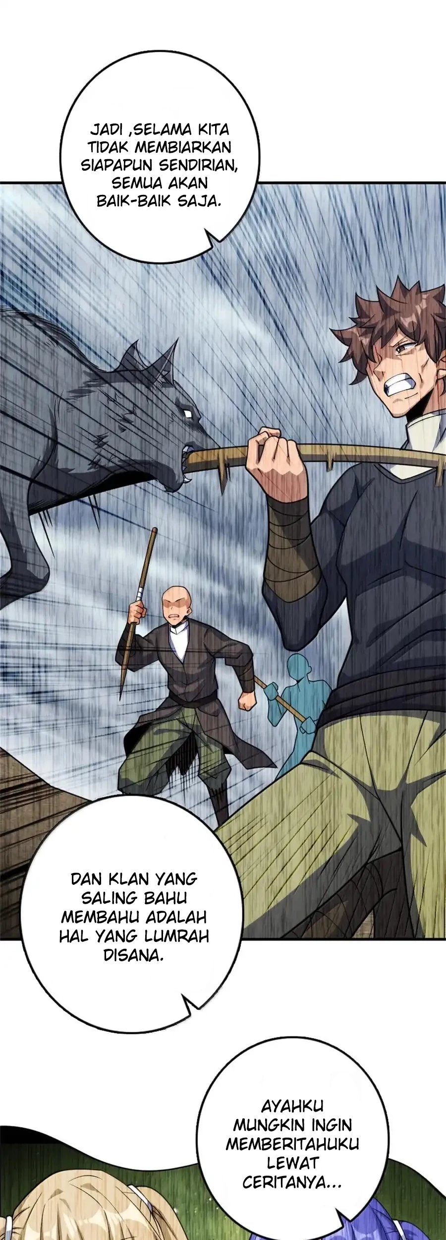 Release That Witch chapter 632 halaman 4